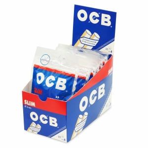 Filtry OCB 6 mm (150 sztuk)