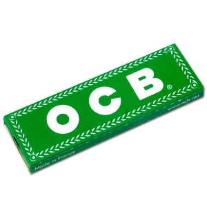Bibułka OCB Green NR.8