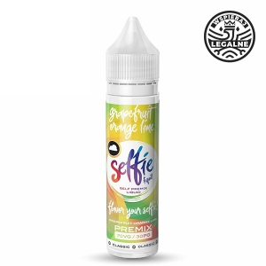 Premiks Selfie Grapefruit Orange 40/60