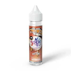 Premix Selfie Peach Orange 40/60