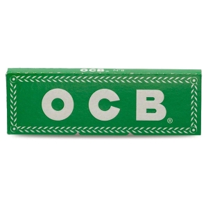Bibułka OCB GREEN nr 8 (50 sztuk)