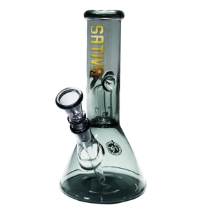 Bongo szklane z filtracją H 20 cm Sativa