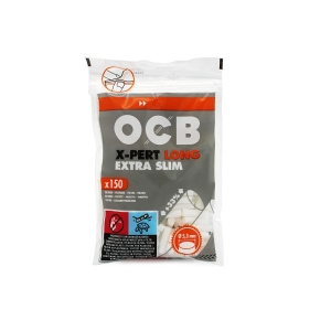 Filtry OCB extra slim 5,3 mm ( 150 pcs)