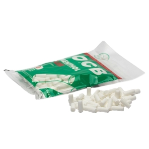 Filtry slim menthol OCB 6 mm