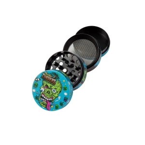 Mlynek grinder metalowy Mystic Zombie fi 40 mm