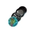 Mlynek grinder metalowy Mystic Zombie fi 40 mm