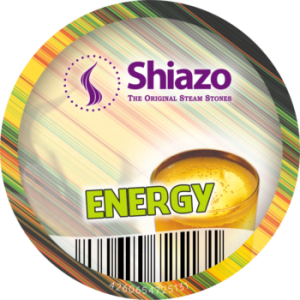 SHIAZO kamyczki  ENERGY 100G