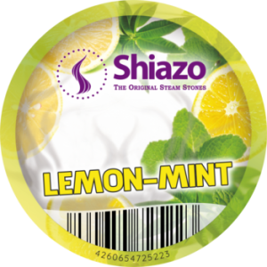 SHIAZO kamyczki Lemon  MINT 100G