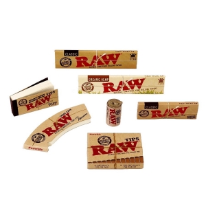 RAW-starter metal box