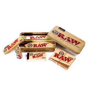 RAW-starter metal box