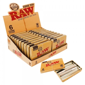 RAW- metal box na jointy