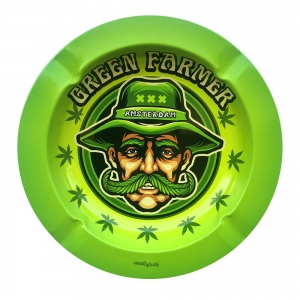 Popielniczka metal Mr Green Farmer 135 mm