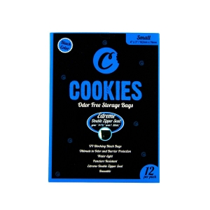 Torebka strunowa Cookies 100*80 mm
