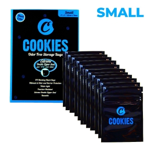 Torebka strunowa Cookies 100*80 mm