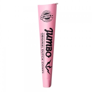 CONES JUMBO KS 109 mm PINK 3 pcs