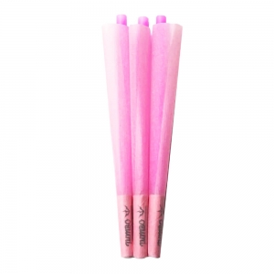 CONES JUMBO KS 109 mm PINK 3 pcs