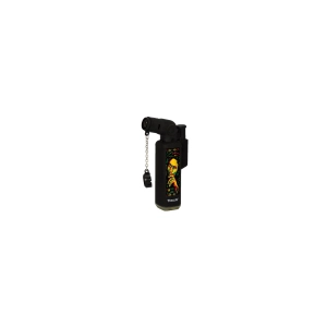 Zapalniczka palnikowa JET RASTA Motyw  H 10 cm