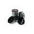 Młynek Grinder metalowy XXX Amsterdam  fi 40 mm / 4 part