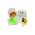 Młynek Grinder akryl RASTA  fi 47/51 mm