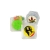 Młynek Grinder akryl RASTA  fi 47/51 mm