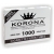 Gilzy papierosowe king size Korona 1000