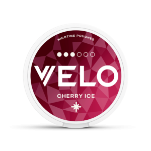 Woreczki Nikotynowe VELO Cherry Ice Orginal 10mg