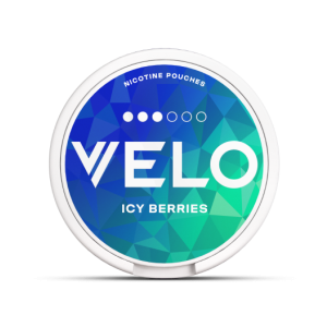 Woreczki Nikotynowe VELO Ice Berries Orginal 10mg