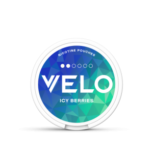 Woreczki Nikotynowe VELO Ice Berries Mellow 6mg