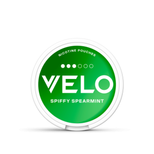 Woreczki Nikotynowe VELO Spearmint Orginal 10mg