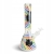 Bongo Szklane lodowe H 35 cm szlif 18,8/14,5 mm fi 50 mm